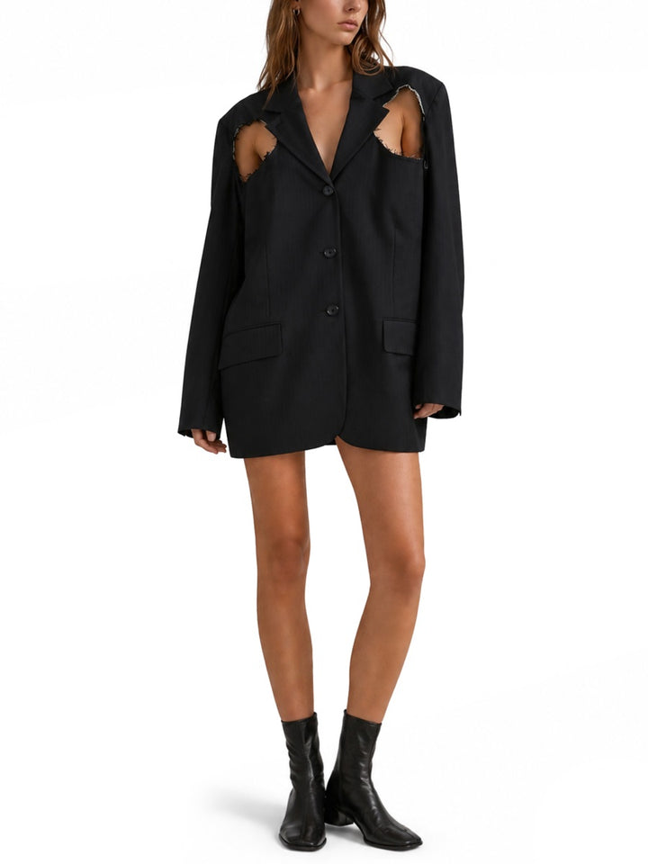 Acne Studios Giacche - Black | 5e591afd0c1b0349cca8b7bb45ba6ce9b71feaef
