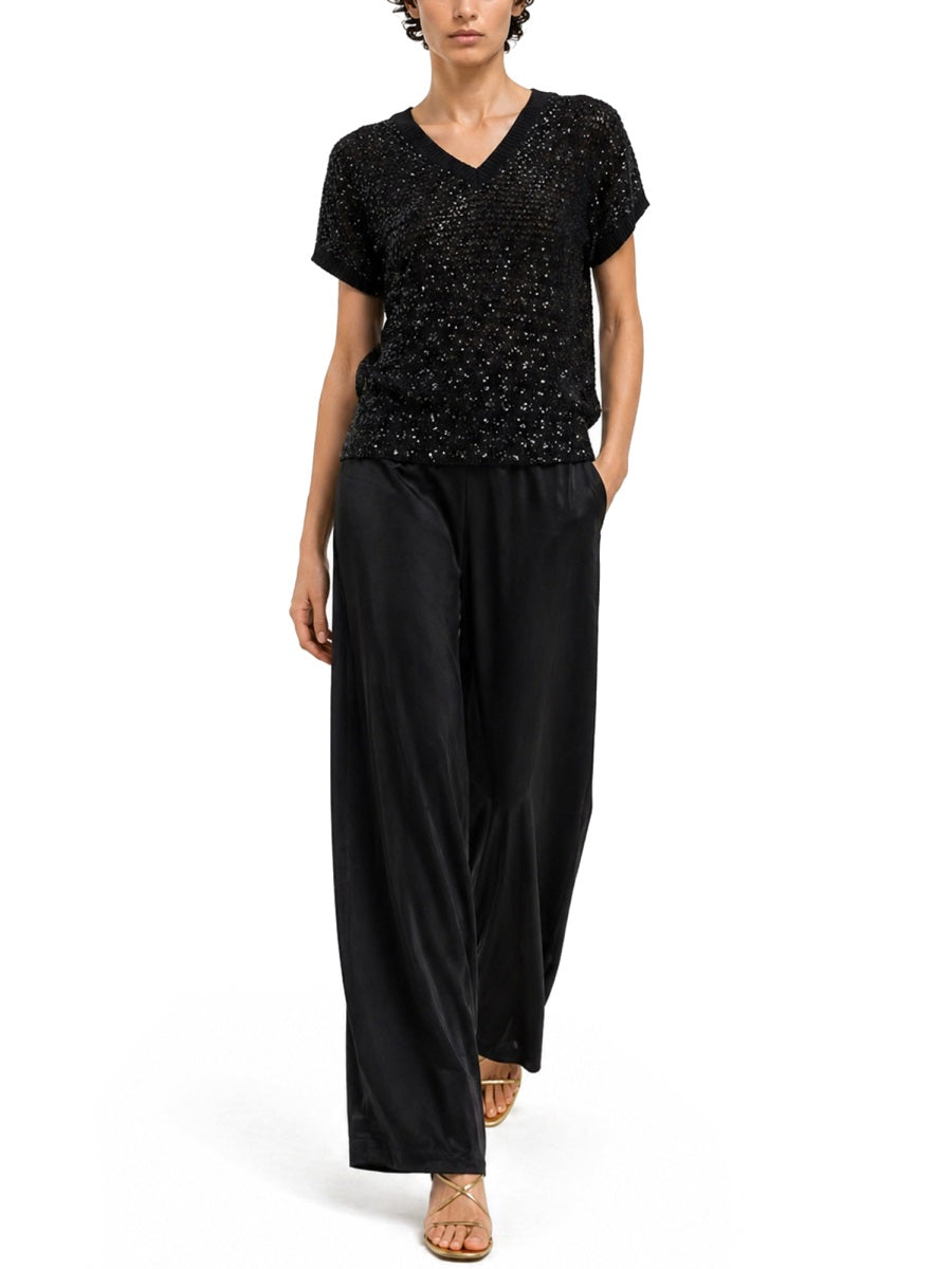 Fabiana Filippi Maglioni - Blue | 9cfc384f577265be968781181757f07c8930fdee