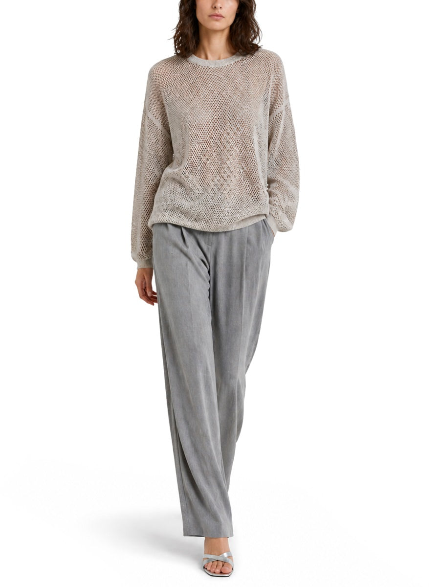Fabiana Filippi Maglioni - Grey | 2ec3e8bc8b0f0e7194a08cb09ee2998097218384