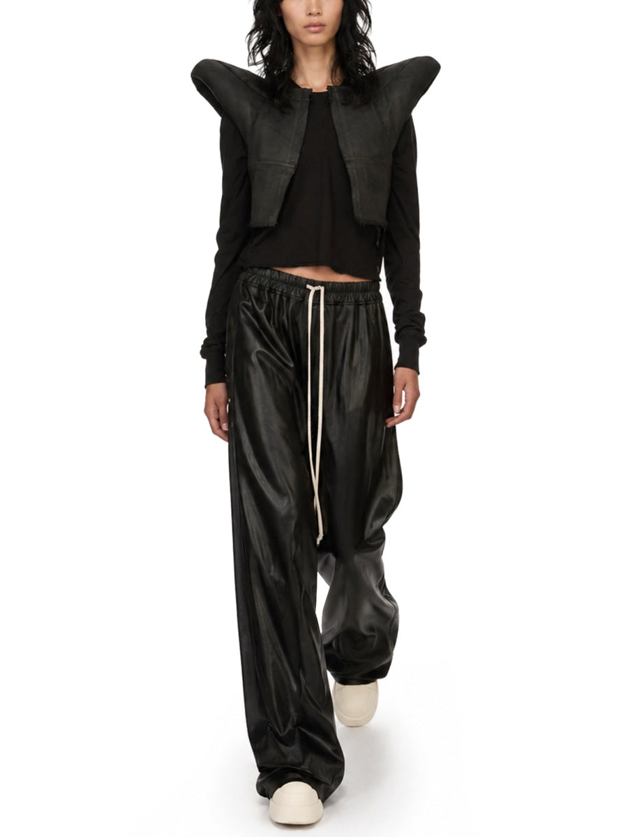 Rick Owens X Drkshdw Pantaloni - Black | 87d8c7a2ccf4dd6c8271be89846f4647044b7707