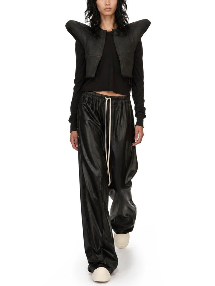 Rick Owens X Drkshdw Pantaloni - Black | 87d8c7a2ccf4dd6c8271be89846f4647044b7707