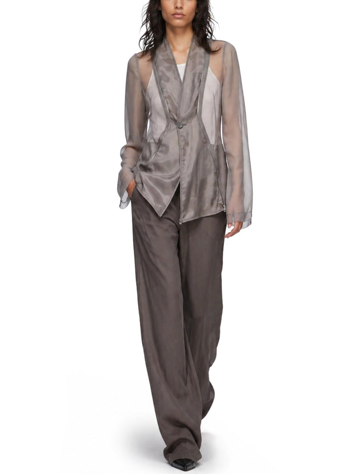 Rick Owens Giacche - Grey | a9f0f5ef9bce196b7b19e8a33d89fb3f9b972076