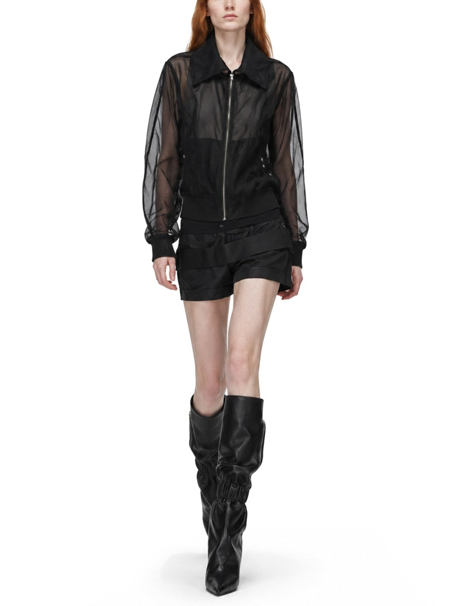 Rick Owens Giacche - Black | 7064a645379b6048c7b552d435b607063ae3560b