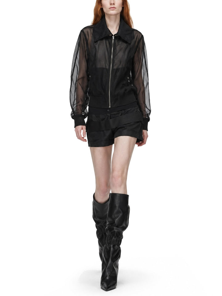 Rick Owens Giacche - Black | 7064a645379b6048c7b552d435b607063ae3560b