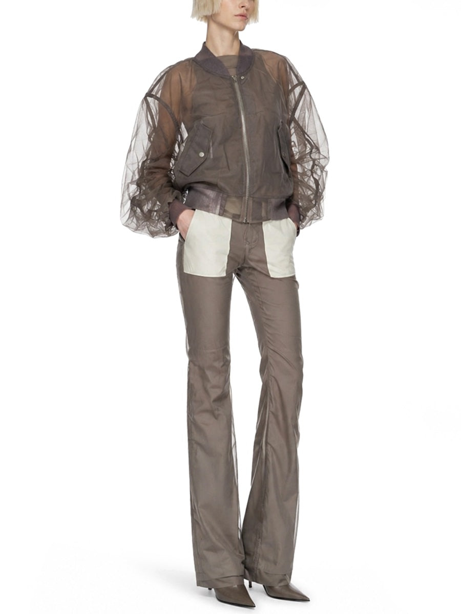 Rick Owens Giacche - Dove | 6f2276559635f196dda1cee665fdb46c055fbbc4