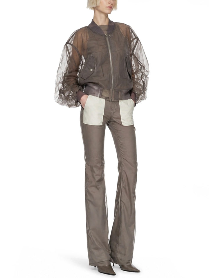 Rick Owens Giacche - Dove | 6f2276559635f196dda1cee665fdb46c055fbbc4
