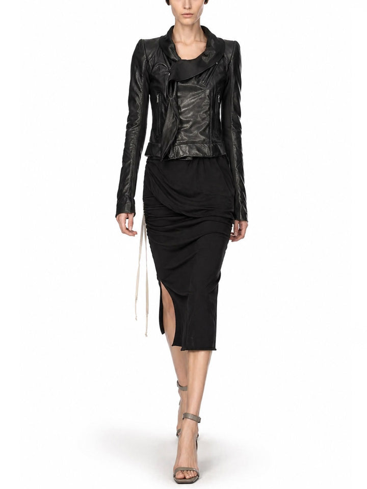 Rick Owens Gonne - Black | 6ce33a99b7c246c3dbe5a64f634f36279f0bede7