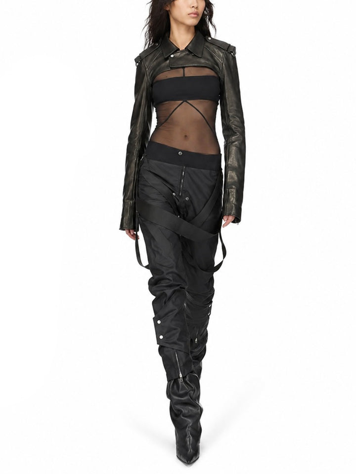 Rick Owens Top - Black | a049f199c2121906e4cd6e5cc4708438aedbebf9