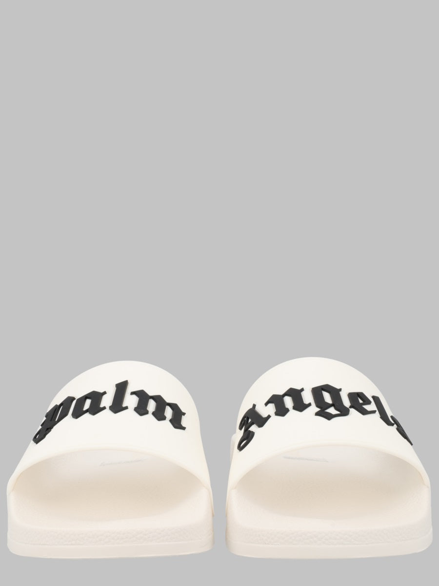Palm Angels Scarpe Basse - White | 8bb0b61ff56b1a8f772162a7d7f38df109fde500