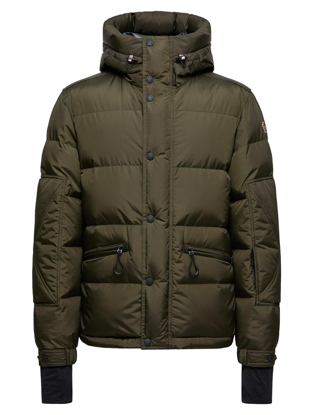 Moncler Down jackets - Verde | deb01f573d0f57c0fd33a30db736a02801c5e926
