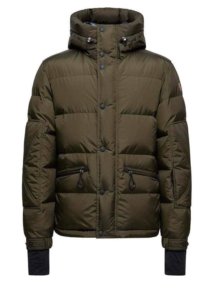 Moncler Down jackets - Verde | deb01f573d0f57c0fd33a30db736a02801c5e926