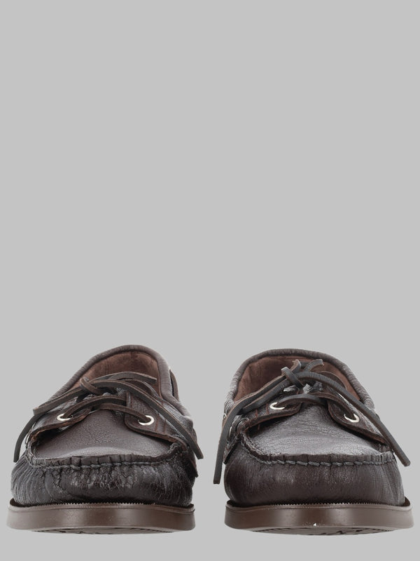 Mocassino "Barth" In Pelle