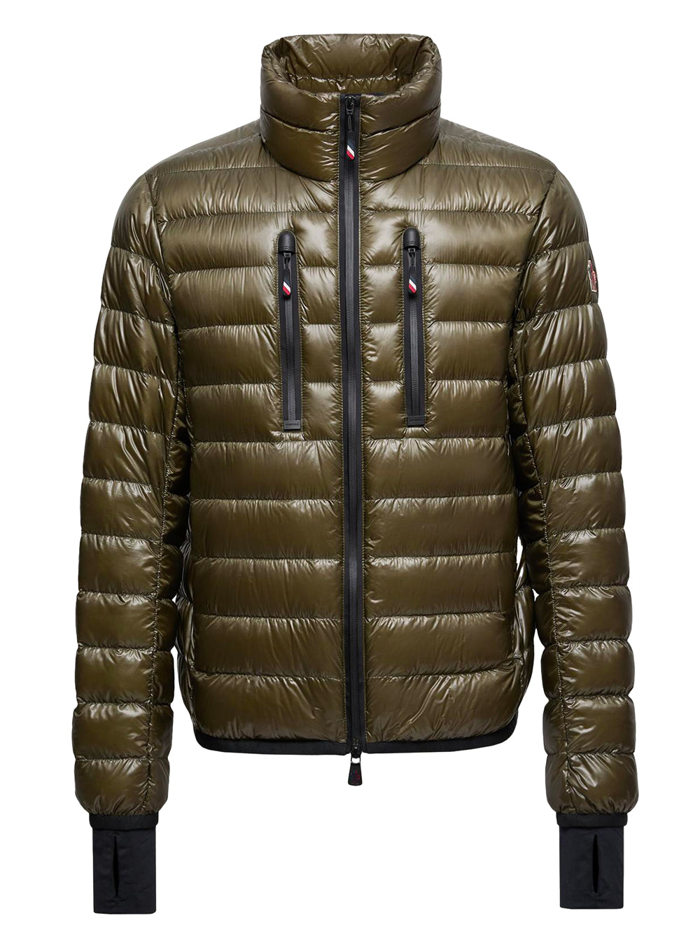 Moncler Down jackets - Verde | ea0c9dea549e366c47cc3f856200f33efce305fc