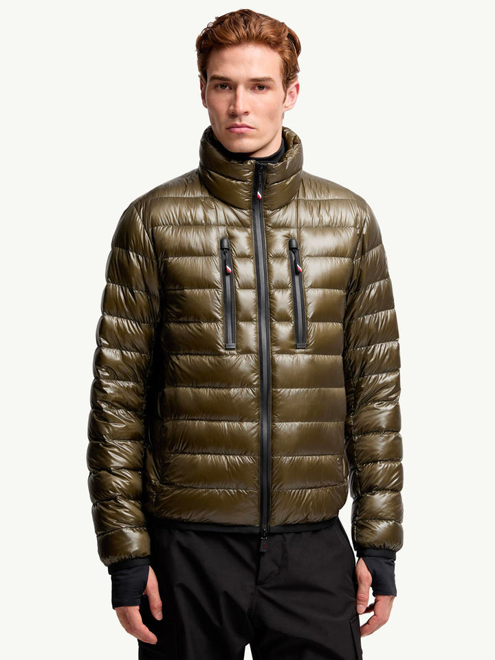 Moncler Down jackets - Verde | 53055bb5efa647d771b7a9c9fb2cf07d3725cd6c