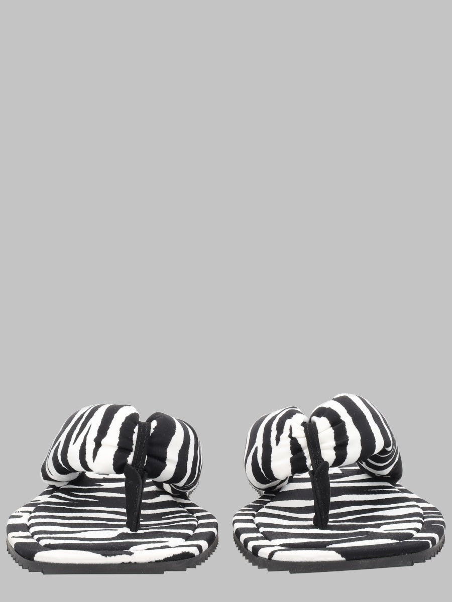 The Attico Sandali - Animalier | 19d5f0ac6588816da398f5d432438d2a32311911