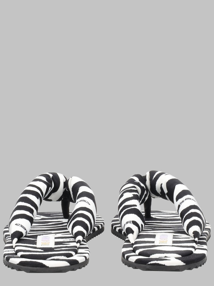 The Attico Sandali - Animalier | 39756928f2eccf00a1e4a86be633537379e615cf