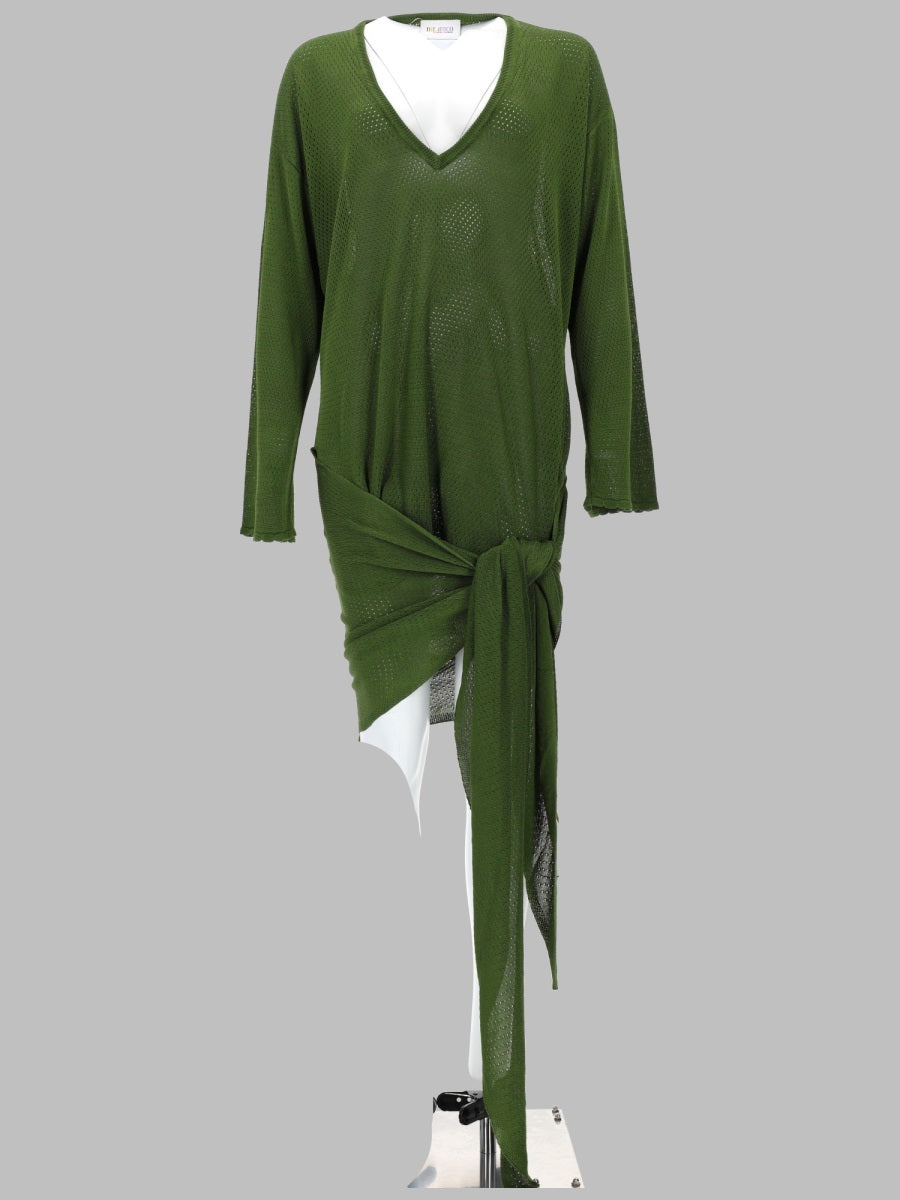 The Attico Abiti - Green | 1ac1e2d1da9db8e969206457be6078a383576be0