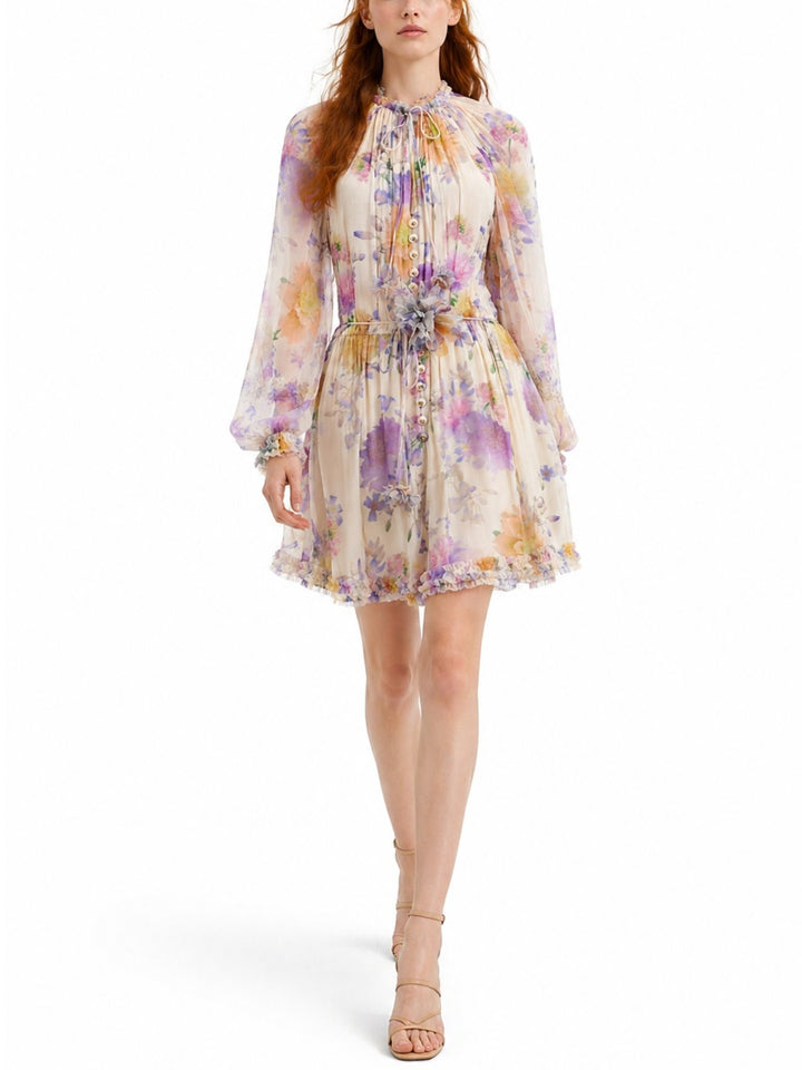 Zimmermann Abiti - Multicolour | 148f97599838e728d418da629d84034cff129048