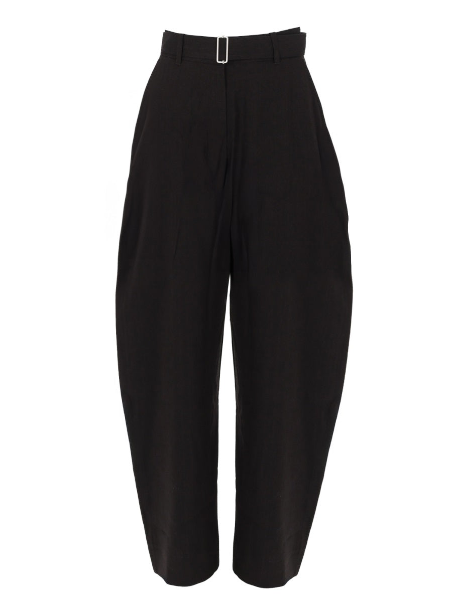 Studio Nicholson Pantaloni - Brown | 0d75e56208adc5886af66eb81784df5ae7438d6f