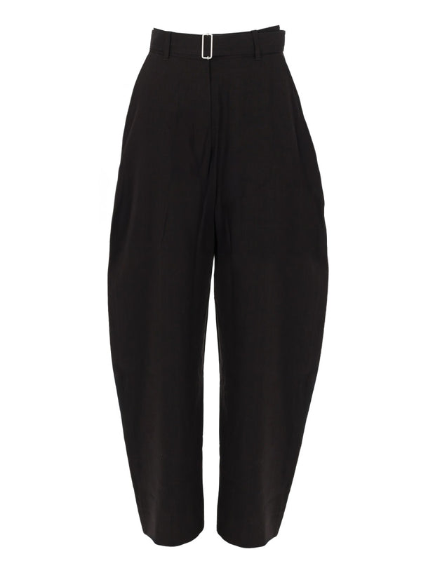 Pantalone A Gamba Larga