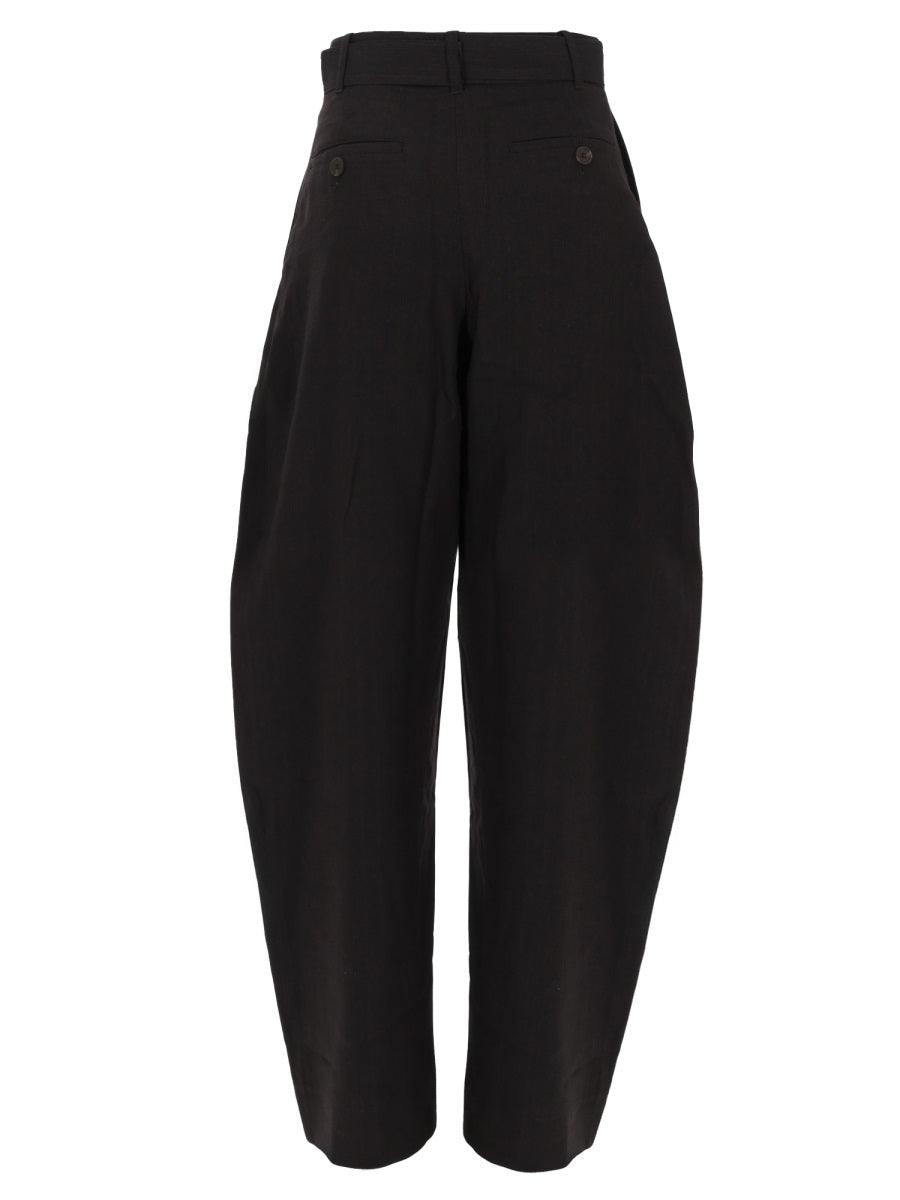 Studio Nicholson Pantaloni - Brown | bf70c90d2836b67acee92041147787b36b25f3c1