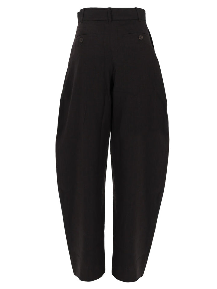 Studio Nicholson Pantaloni - Brown | bf70c90d2836b67acee92041147787b36b25f3c1
