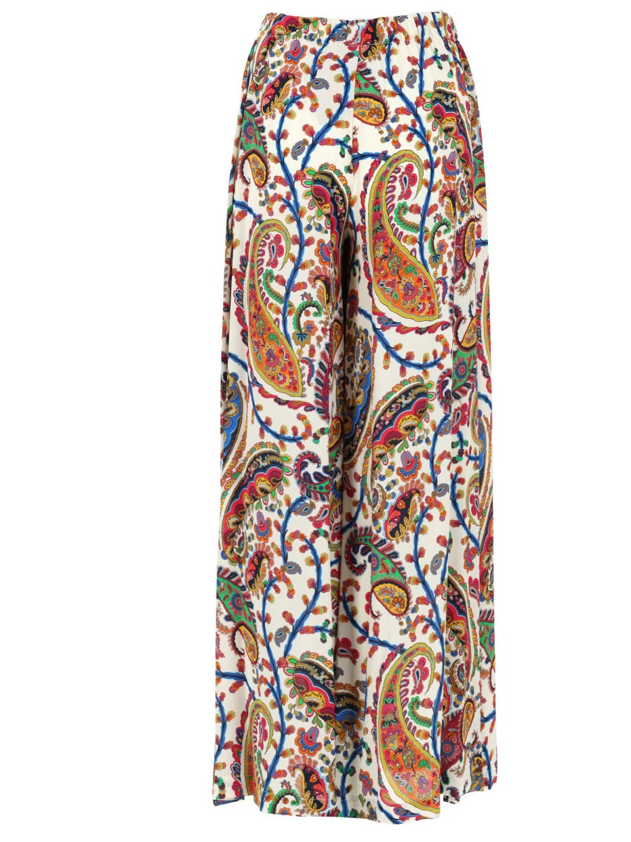 Etro Pantaloni - Multicolour | 692891fb8d014bd3df6191b93cad89ad7bb8c1e9