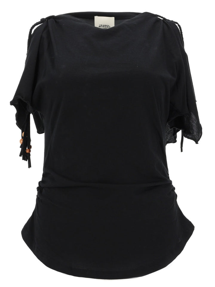 Isabel Marant Top - Black | 607073f4929be8962578eca63d48b6da540260a2