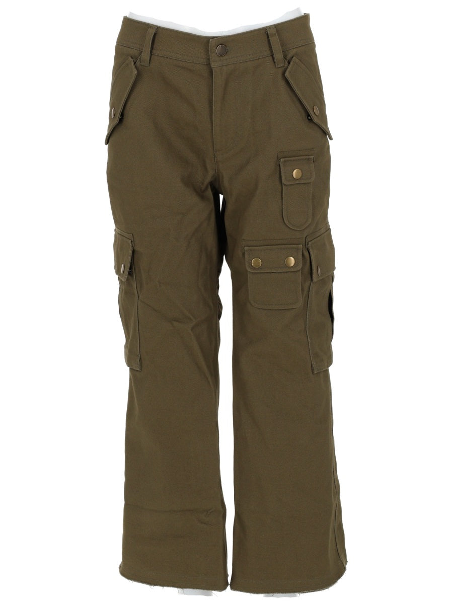Isabel Marant Pantaloni - Brown | 989f174bf0edeb860b49e58ec2b049aa8d0b4793