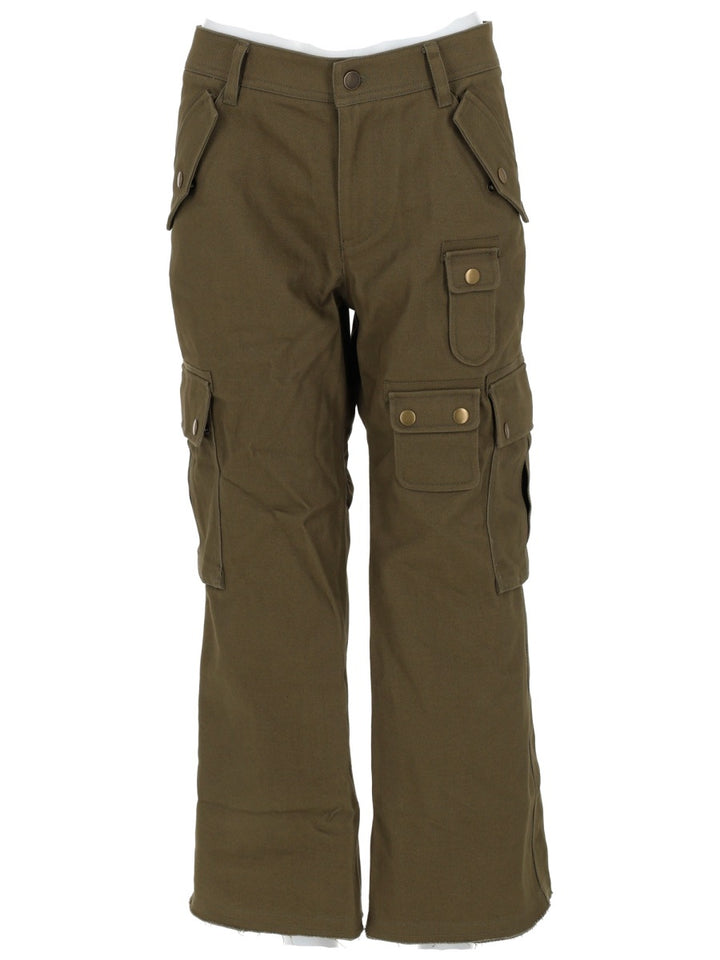 Isabel Marant Pantaloni - Brown | 989f174bf0edeb860b49e58ec2b049aa8d0b4793