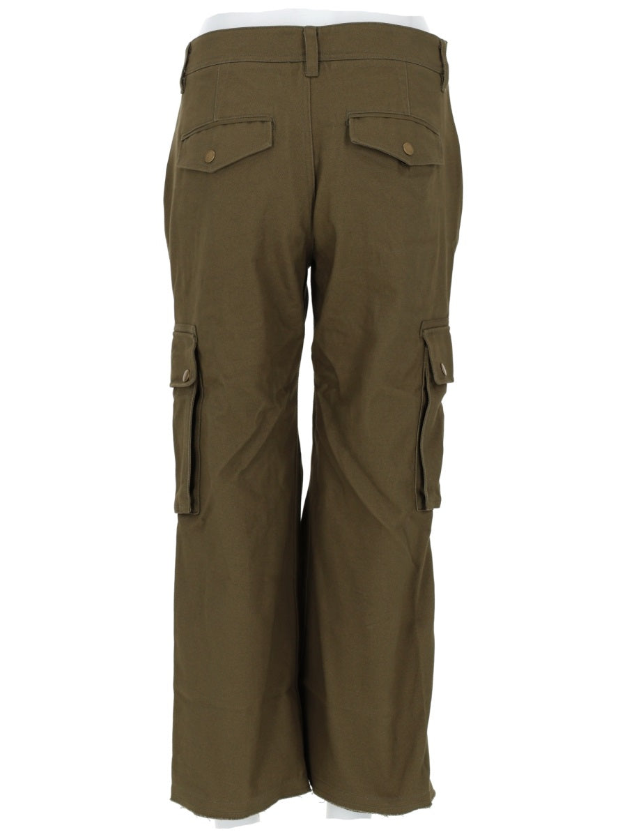 Isabel Marant Pantaloni - Brown | 1740b4f969314d9ec4eb620ffba02a8ae114e032