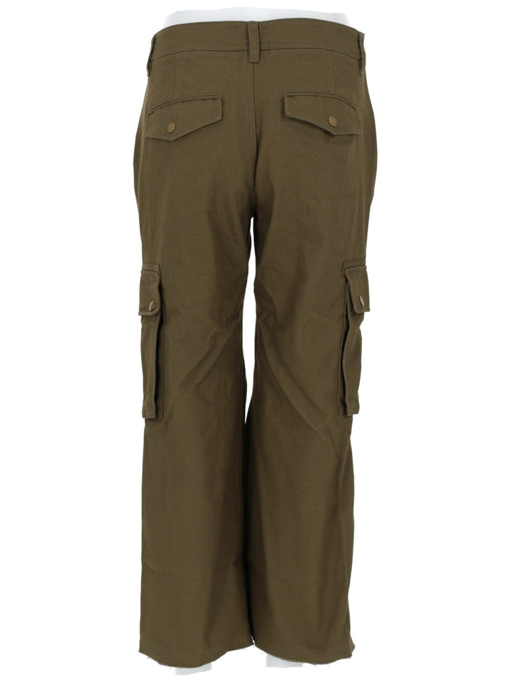 Isabel Marant Pantaloni - Brown | 1740b4f969314d9ec4eb620ffba02a8ae114e032