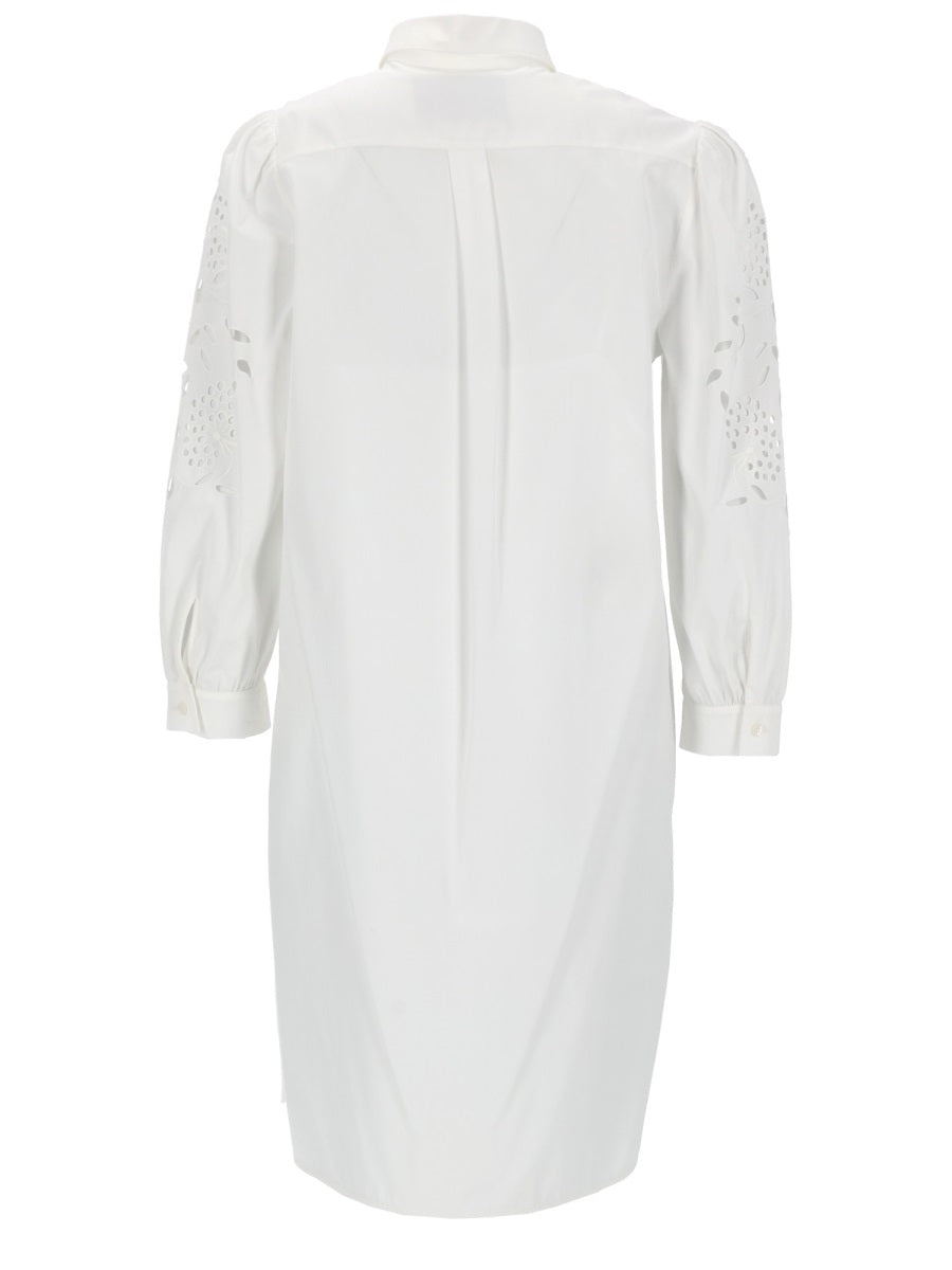 Valentino Garavani Abiti - White | 08e1878bd29ec0ba4a296e8ee86014708fe381fa