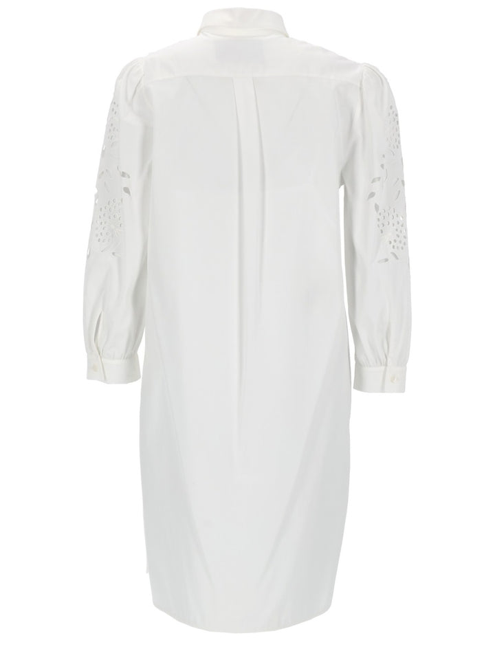 Valentino Garavani Abiti - White | 08e1878bd29ec0ba4a296e8ee86014708fe381fa