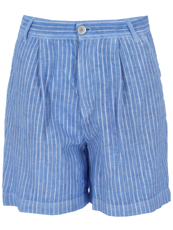 Bermudas a Rayas