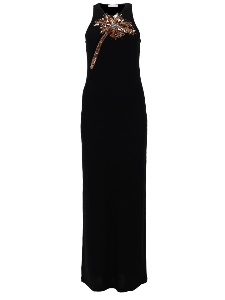 Rabanne Abiti - Black | ab2d6ad221ca0d96eaafad17fca4fef71dee46b5