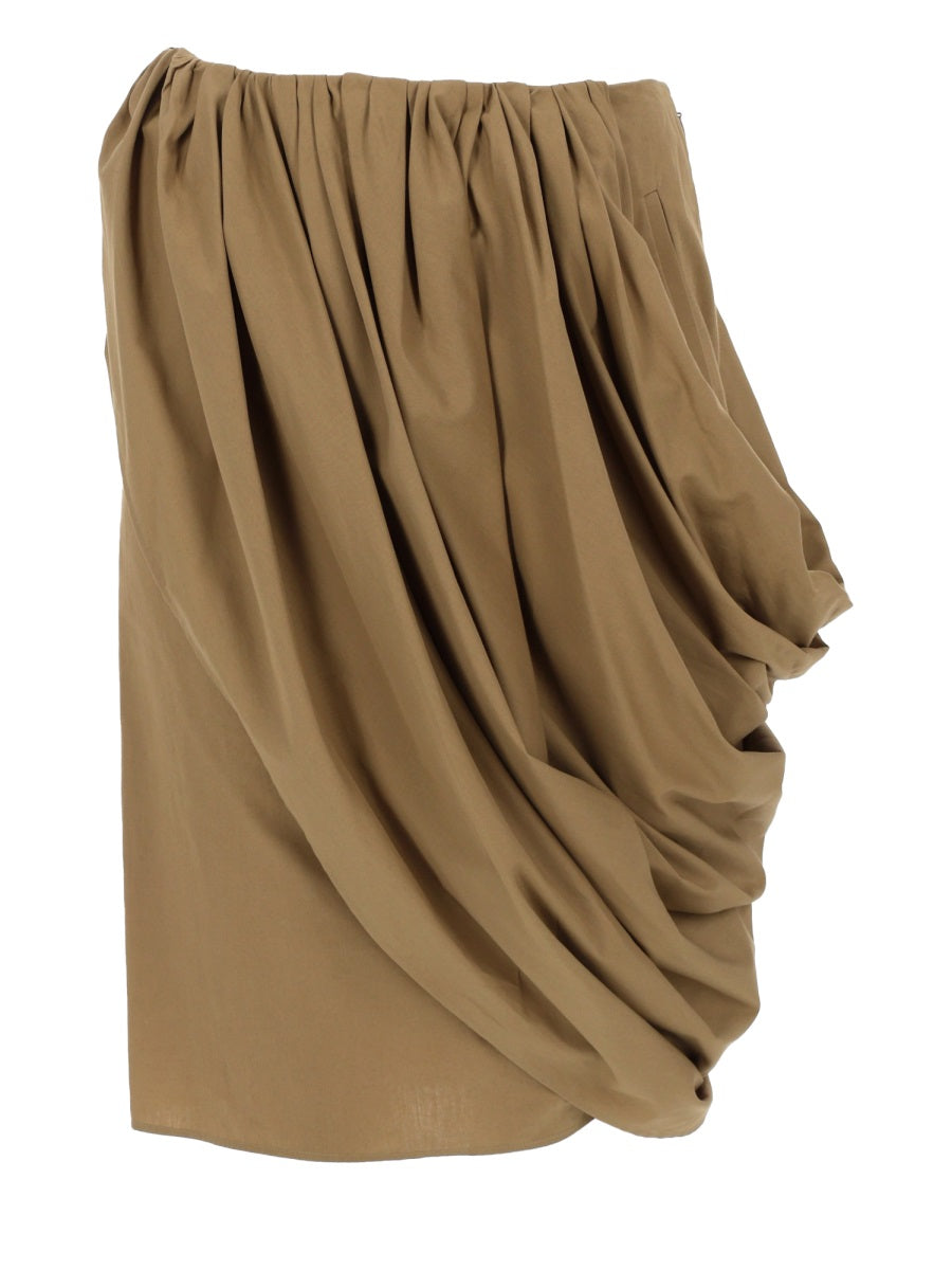 ChloÉ Gonne - Green | 5f6d5aacb2d810575740d1058174db674b4a5a71