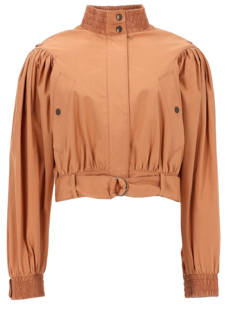 ChloÉ Giacche - Beige | 4a0d880707230c0f421c5b1e77c51f387a15fb11