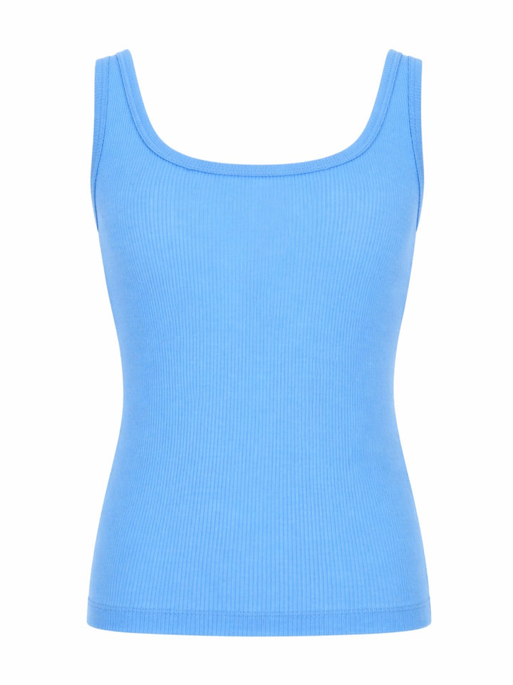 Versace Top - Blue | 0b52edb314c67f12ccfd74118d211dc5244efea6