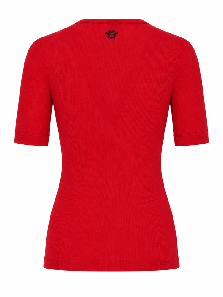 Versace T shirt - Red | d2f026d5b51e62c2e5ae7b0bf96cc1edcd30039d