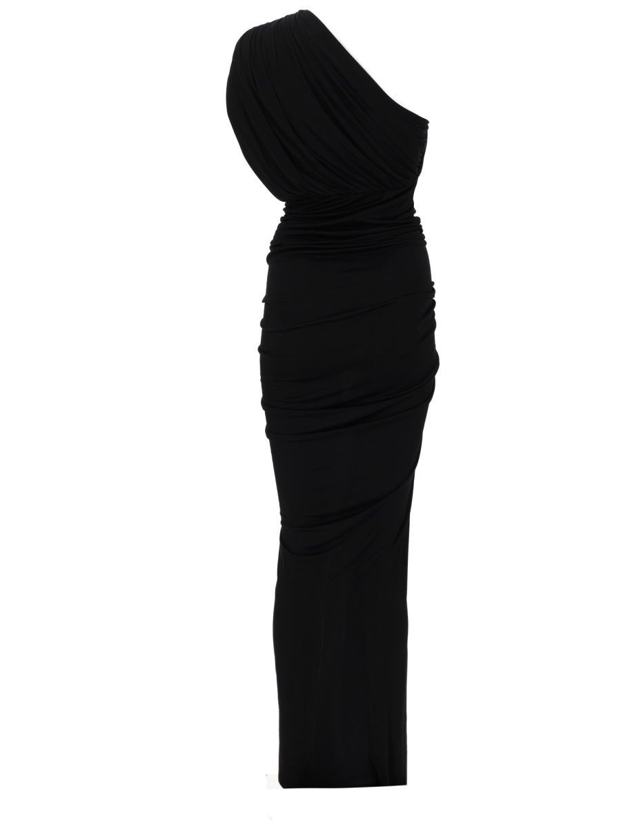Rick Owens Lilies Abiti - Black | c5d84c2f6f10cb949c7dcdf7c51d491235018229