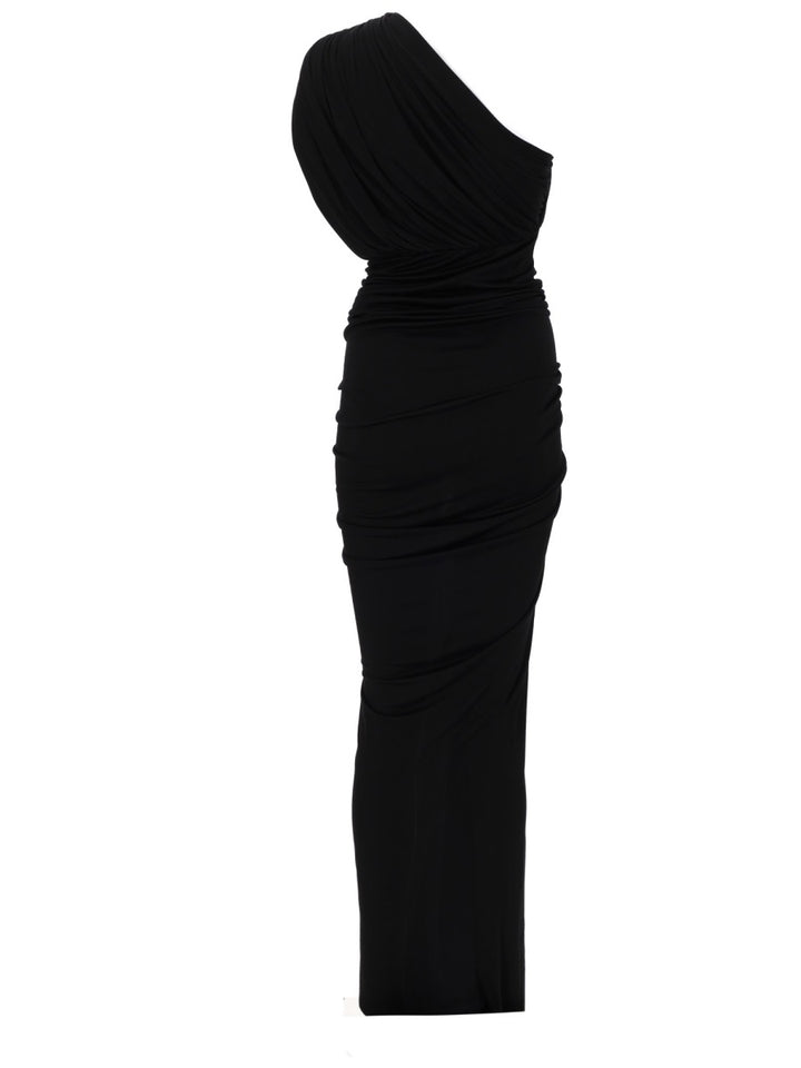 Rick Owens Lilies Abiti - Black | c5d84c2f6f10cb949c7dcdf7c51d491235018229