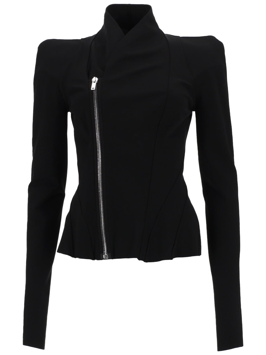 Rick Owens Lilies Giacche - Black | 230943b8fb158aa53b05f112b827b3c35d88b68f