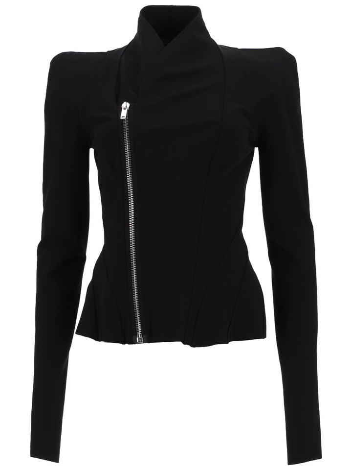 Rick Owens Lilies Giacche - Black | 230943b8fb158aa53b05f112b827b3c35d88b68f