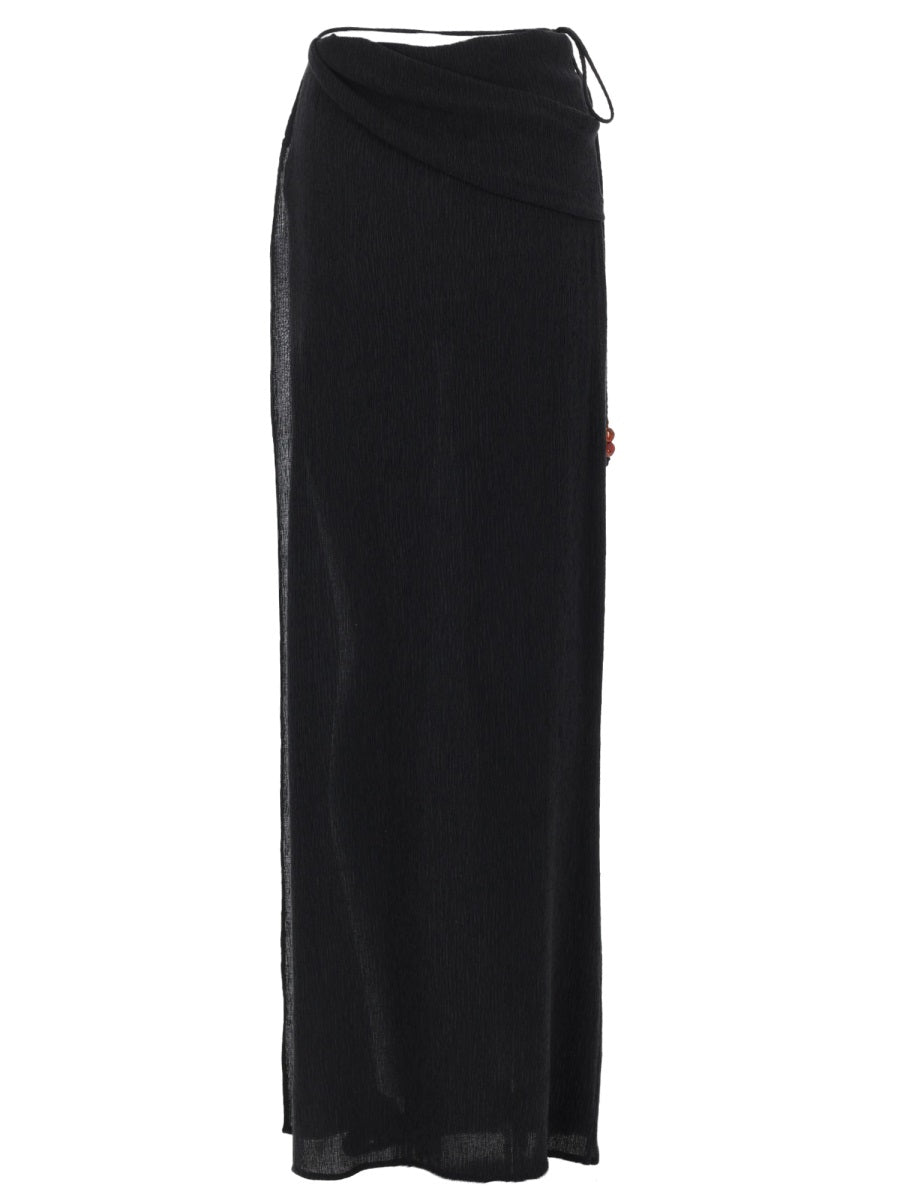 Magda Butrym Gonne - Black | db70bbffb6e81a4bf586bc10ba21388c609ea8b7