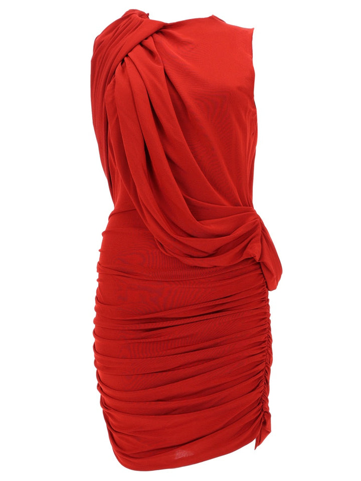 Magda Butrym Abiti - Red | 914a714fac9b01836614a047a1965de57a4044f4