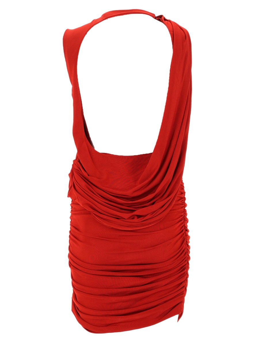 Magda Butrym Abiti - Red | 00e8c71d0db7f0d54f79d2764ff9b8c479d2dea4