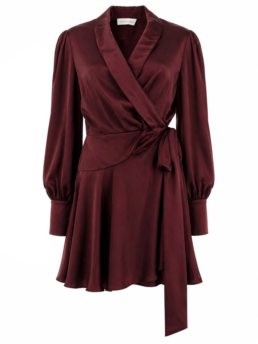 Zimmermann Abiti - Bordeaux | 26822c05c1114abacf6a42ac412bfa66a741f925