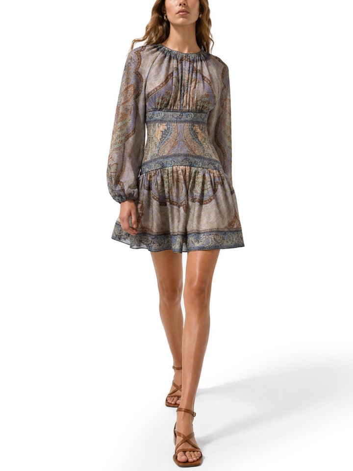 Zimmermann Abiti - Multicolour | 40efebbc7e4e451a0f567baeec3f9555763f2b02