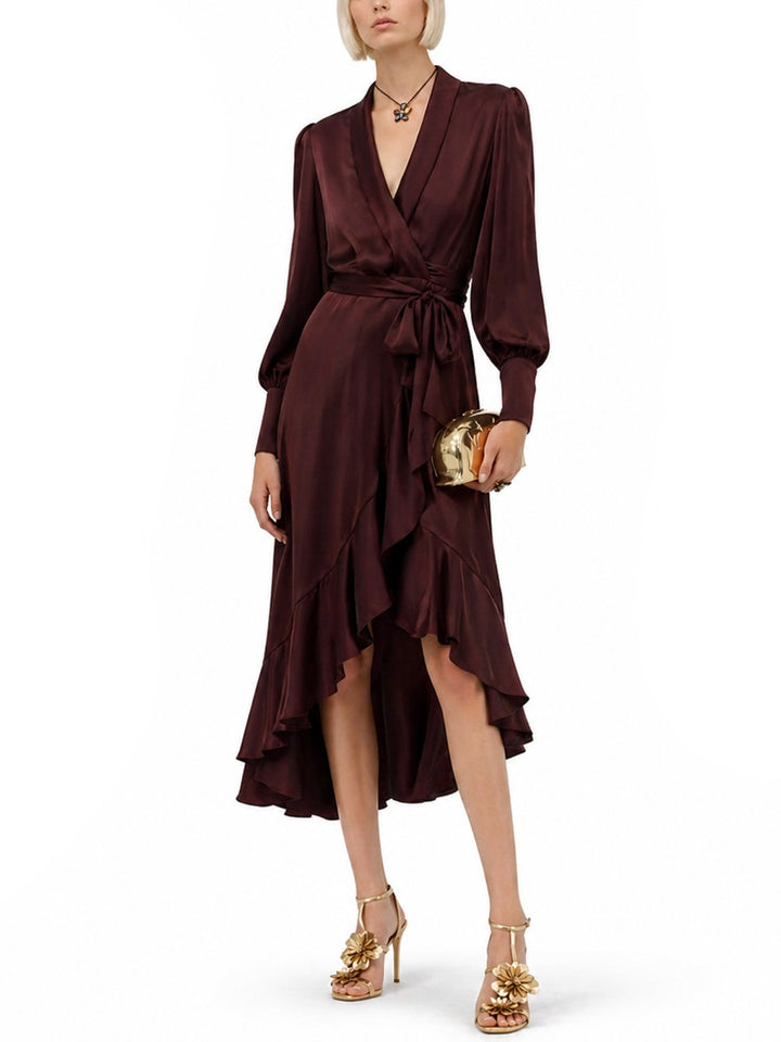 Zimmermann Abiti - Bordeaux | d44c1d10b91465050d425aee79bfb1502d2afbbc